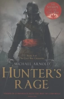 Image of Hunters Rage by Michael Arnold Paperback