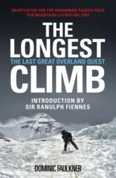 Image of The Longest Climb by Dominic Faulkner Paperback