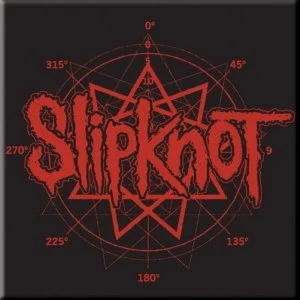 Image of Slipknot - Logo Fridge Magnet