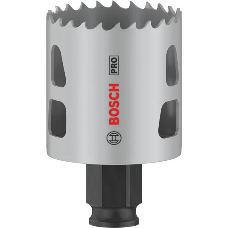 Image of Bosch PRO Power Change Plus Multi Material Hole Saw 2608594385 Diameter: 46mm