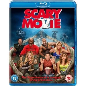 Image of Scary Movie 5 DVD