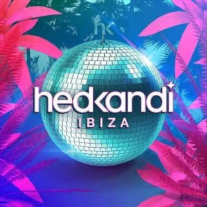 image of Hedkandi - Ibiza CD