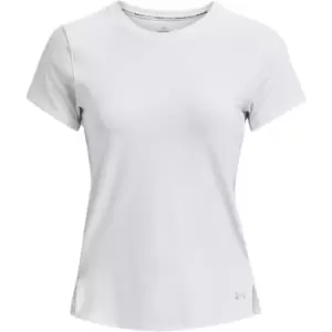 Image of Under Armour Iso-Chill Laser Tee - White
