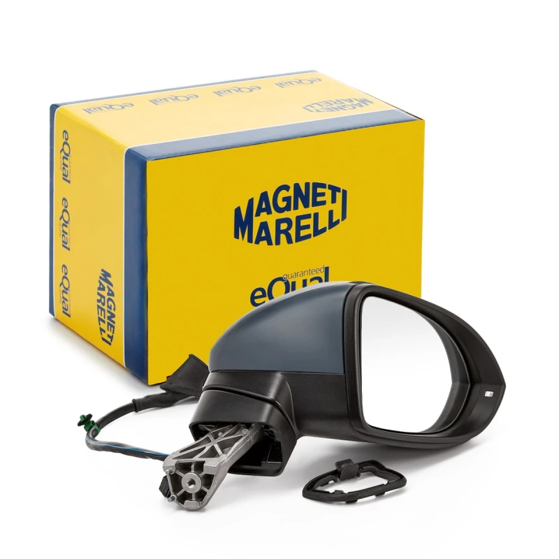 Image of MAGNETI MARELLI Wing mirror MAGNETI MARELLI 182201586800