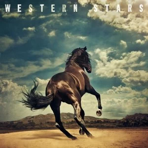 Image of Bruce Springsteen - Western Stars Vinyl