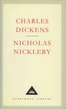 Image of Nicholas Nickelby by Charles Dickens Hardback
