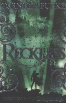 Image of Reckless by Cornelia Funke Paperback