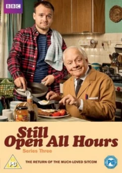 image of Still Open All Hours Series Three - DVD