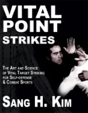 Image of vital point strikes the art and science of striking vital targets for self