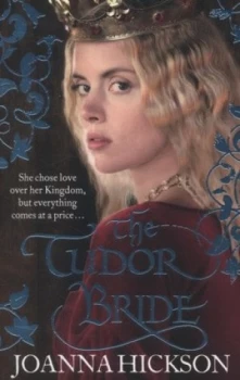 Image of The Tudor Bride by Joanna Hickson Paperback