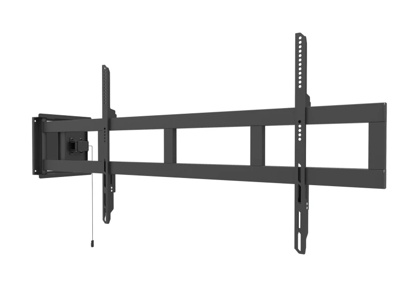 Image of Multibrackets Multibrackets M Universal Swing Arm 180 Degrees x Large Black 2654