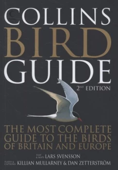 Image of Collins Bird Guide by Lars Svensson Paperback