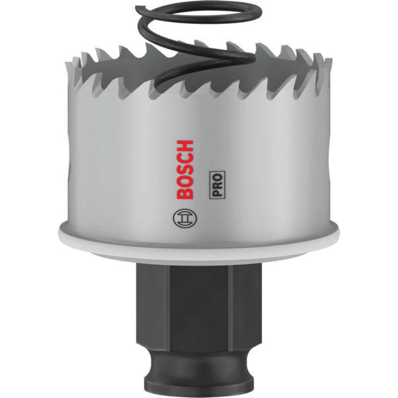 Image of Bosch PRO Power Change Plus Sheet Metal Hole Saw 2608594452 Diameter: 41mm