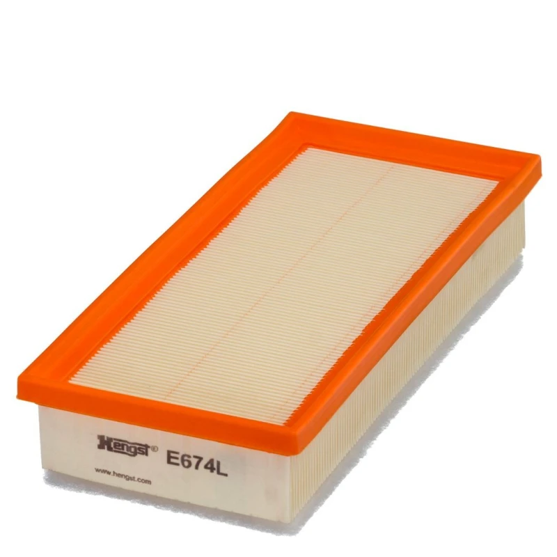 Image of Air filter HENGST FILTER E674L