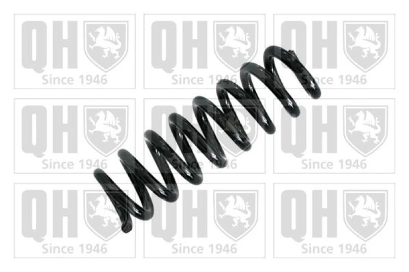 Image of QUINTON HAZELL Coil spring QUINTON HAZELL QCS8165