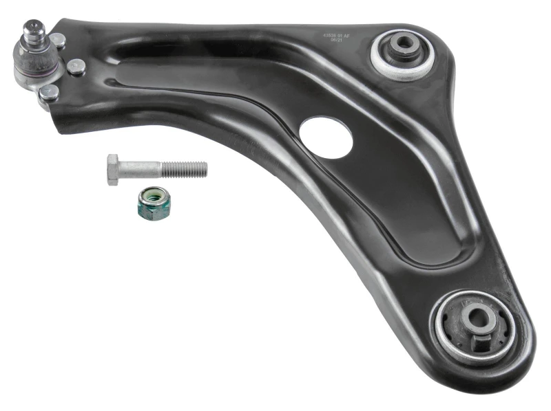 Image of Suspension arm LEMFORDER 43536 01