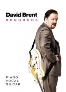 Image of The David Brent Songbook by David Brent Hardback