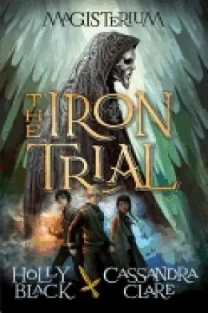 Image of iron trial