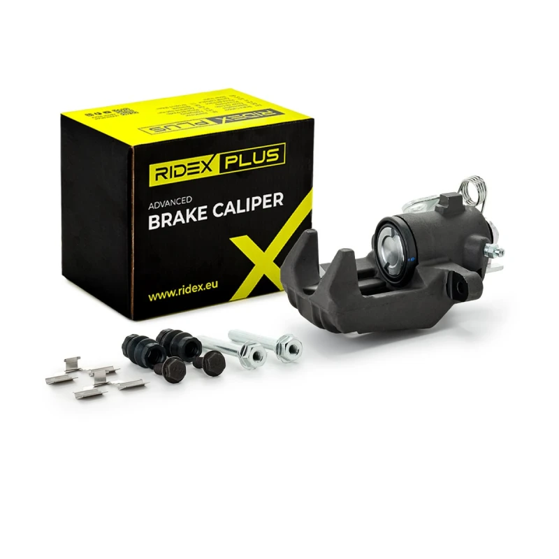 Image of RIDEX PLUS Brake caliper RIDEX PLUS 78B0011P