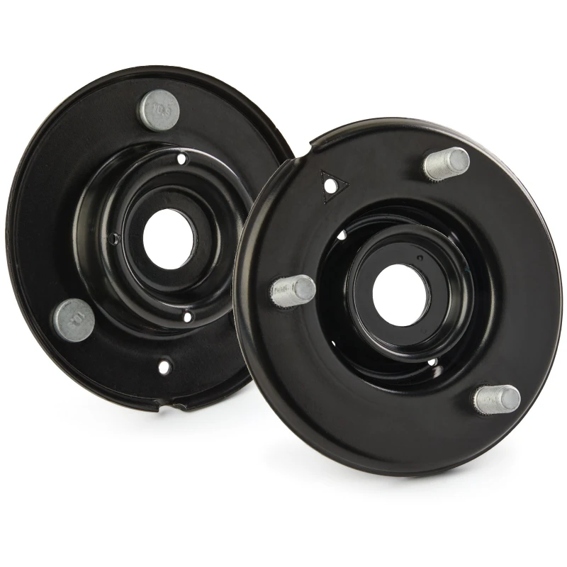 Image of RIDEX 1180S1111 Top strut mount Front Axle Suspension Strut Support Bearing (1180)