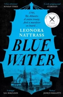 Image of Blue Water : the Instant Times Bestseller