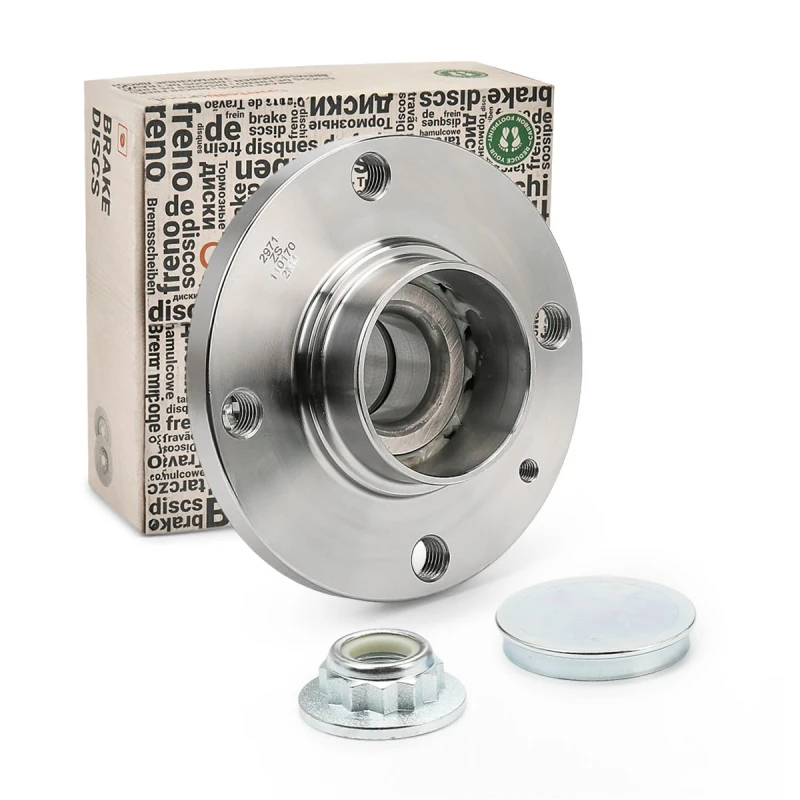 Image of METELLI Wheel bearing kit METELLI 19-2971