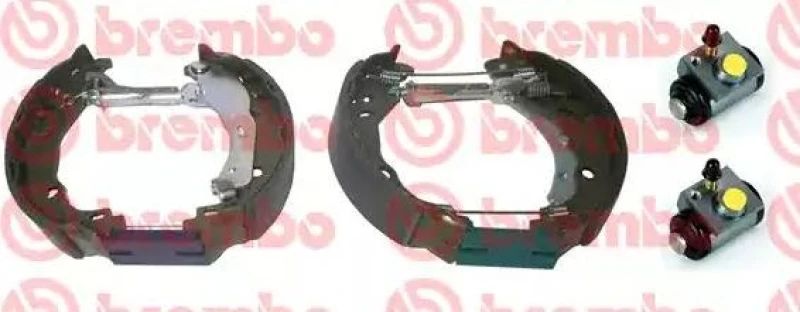 Image of BREMBO Drum brake kit BREMBO K 61 089