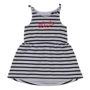 Image of Elle Elle LowWaistedDress Bb99 - Blue