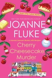 Image of Cherry Cheesecake Murder