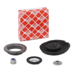 Image of FEBI BILSTEIN Strut Mount CITROEN,PEUGEOT 45681 5031F2,5038G6,5038G6S1 Suspension Strut Support Bearing 5038G6S2,9683738980,5031F2,5031F2,5038G6