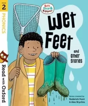 Image of Wet feet and other stories by Roderick Hunt