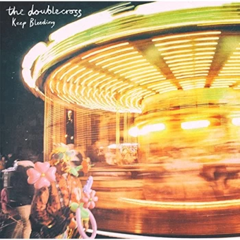 Image of Double Cross, The - Kept Bleeding Vinyl