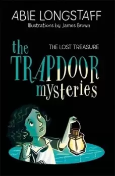 Image of The lost treasure by Abie Longstaff