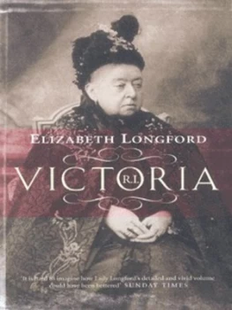 Image of Victoria R.I. by Elizabeth Longford Paperback