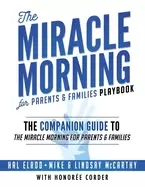 Image of miracle morning for parents and families playbook