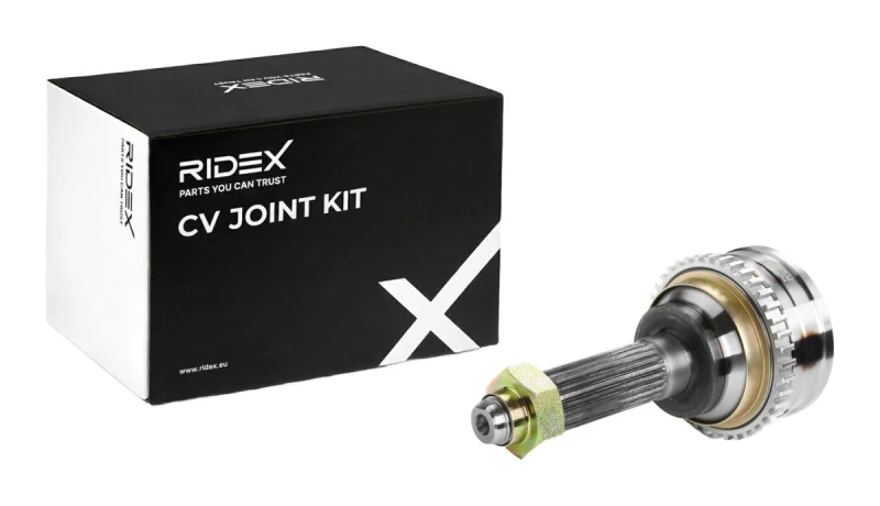 Image of CV joint kit RIDEX 5J0175