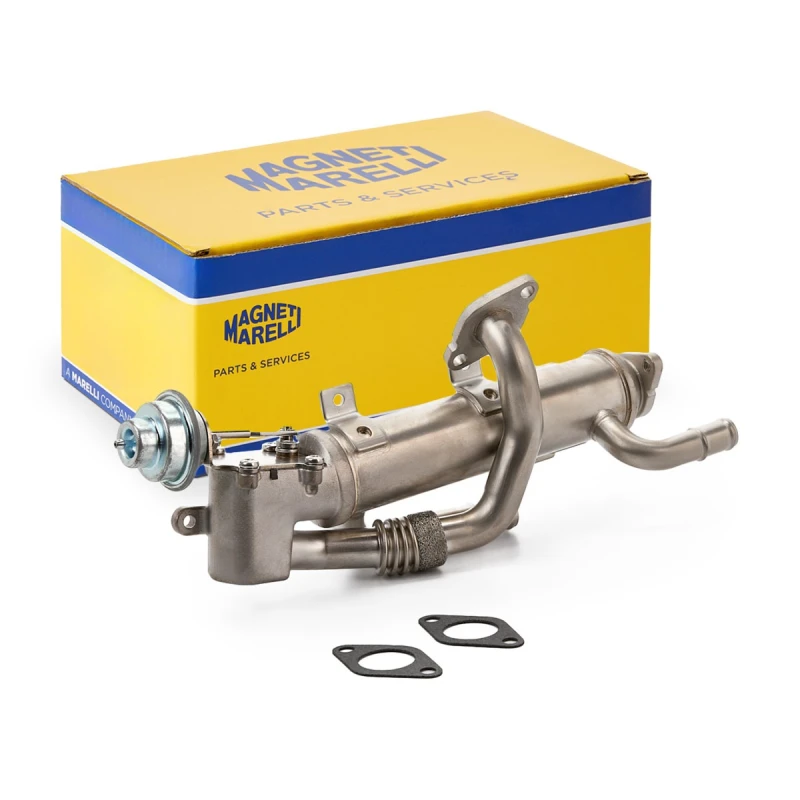 Image of MAGNETI MARELLI EGR cooler MAGNETI MARELLI 571822112320