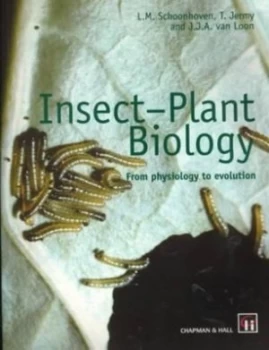 Image of Insect-Plant Biology by L. M. Schoonhoven Paperback