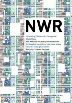 Image of New Welsh Review 107 Spring 2015 by Jo Mazelis Paperback