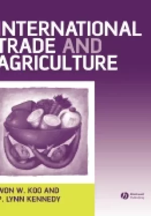 Image of international trade and agriculture theories and practices