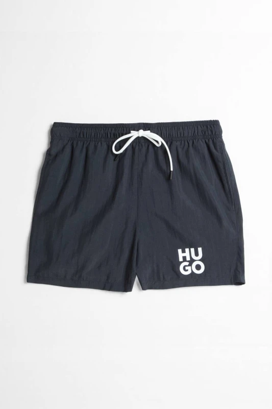 Image of Debenhams Debenhams Men Paolo Shorts Black Size: Medium Black M Male 4063547796092