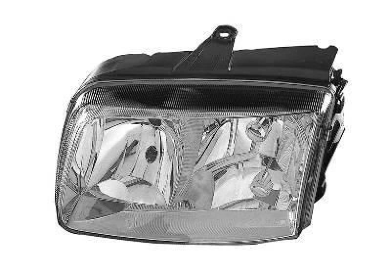 Image of VAN WEZEL Headlight VAN WEZEL 5825964