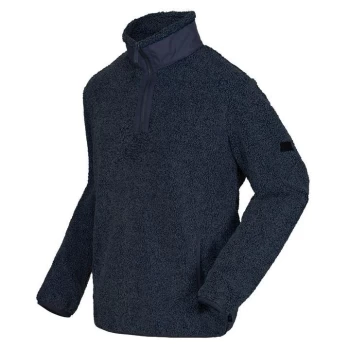 Image of Regatta Celestin Half Zip Fleece - Navy