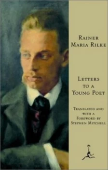 Image of Letters to a Young Poet by Rainer Maria Rilke Hardback