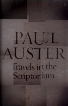 Image of Travels in the Scriptorium by Paul Auster Hardback