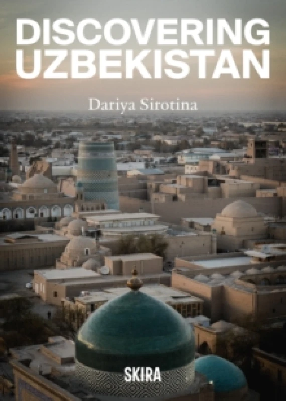 Image of Discovering Uzbekistan Paperback / softback