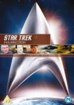 Image of Star Trek 9 - Insurrection