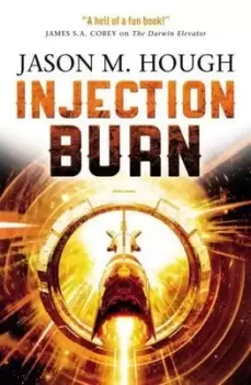 Image of Injection burn by Jason M Hough
