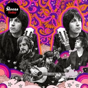 Image of The Moons - Today Vinyl