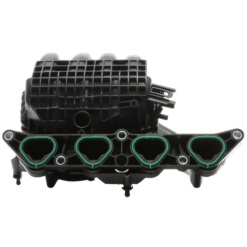 Image of METZGER 2100041 Inlet Manifold with gaskets/seals Intake Manifold Module (1415)